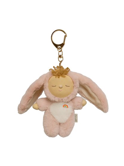 Miękki breloczek Cozy Keychain Olli Ella BEBE Concept 