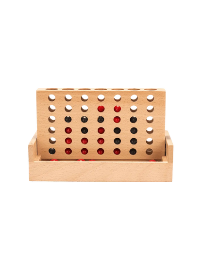 Cztery w Rzędzie Kikkerland BEBE Concept 