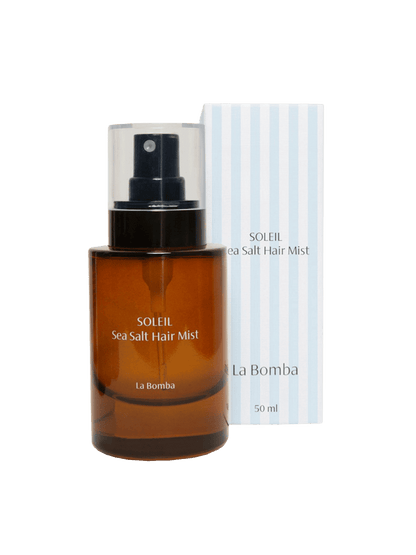 Soleil Sea Salt Hair Spray 50 ml
