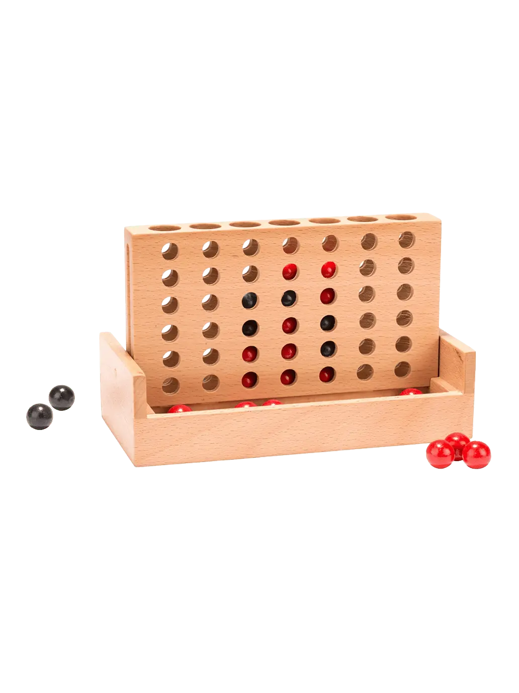 Cztery w Rzędzie Kikkerland BEBE Concept 