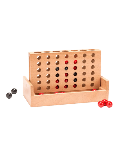 Cztery w Rzędzie Kikkerland BEBE Concept 