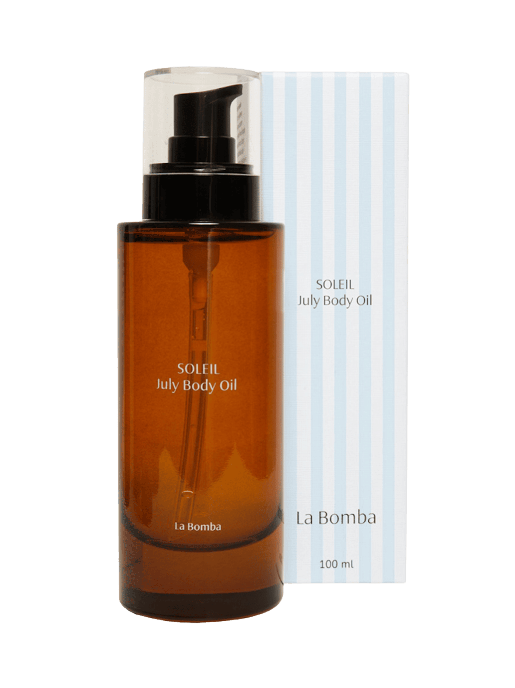 Soleil July Body Oil 100 ml