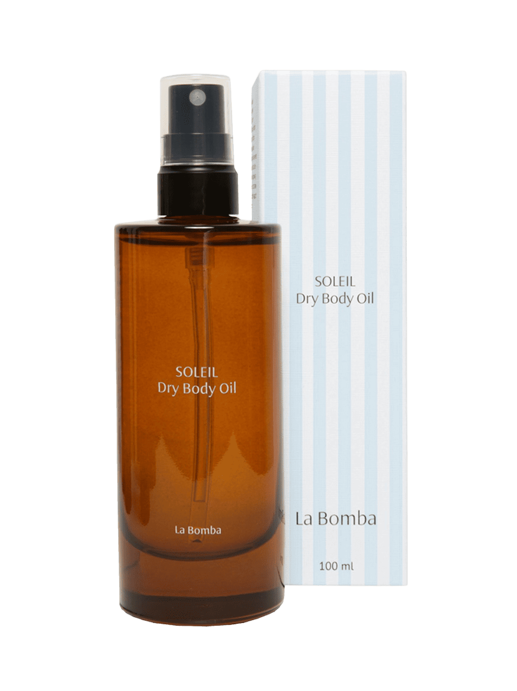 Soleil Dry Body Oil 100 ml