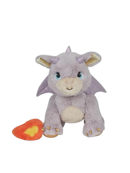 Smok z magnetycznym pyszczkiem Dinkum Dragon Olli Ella BEBE Concept 