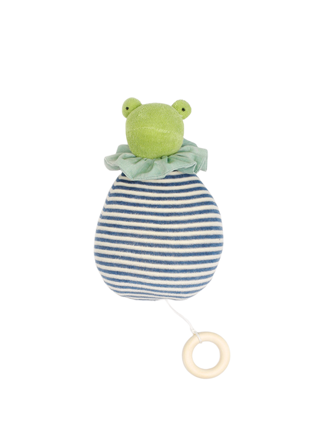 Miękka pozytywka FROG