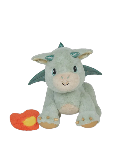 Smok z magnetycznym pyszczkiem Dinkum Dragon Olli Ella BEBE Concept 