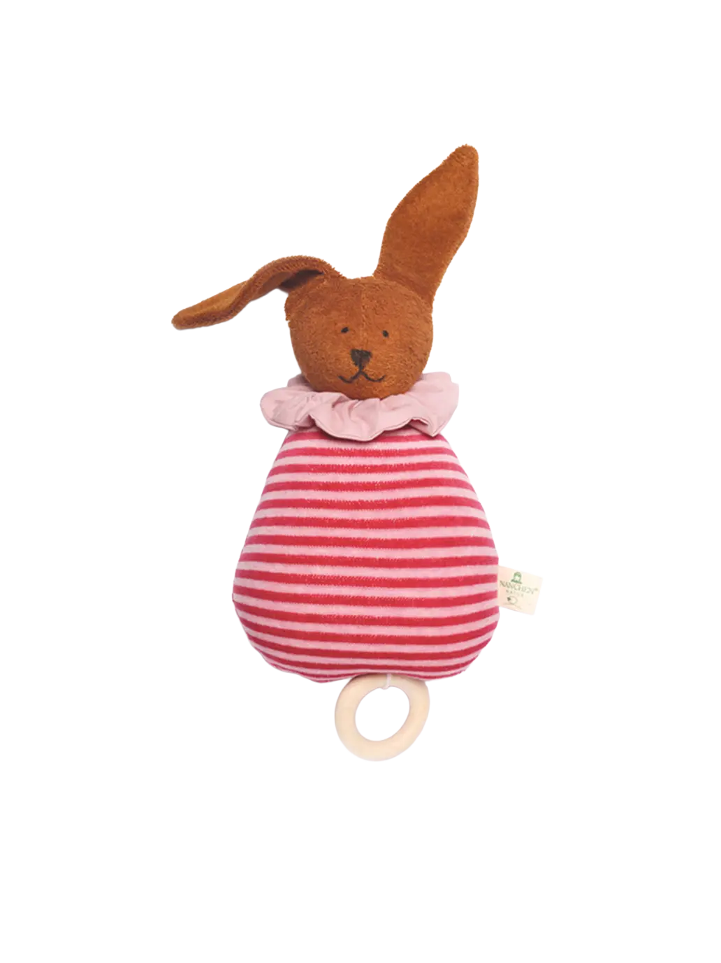 Miękka pozytywka Nanchen Natur BEBE Concept 