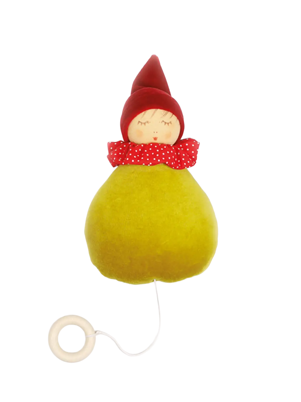 Miękka pozytywka Nanchen Natur BEBE Concept 