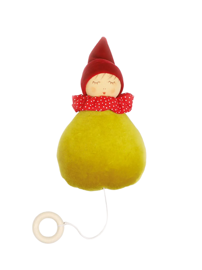 Miękka pozytywka Nanchen Natur BEBE Concept 