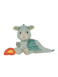 Smok z magnetycznym pyszczkiem Dinkum Dragon Olli Ella BEBE Concept 