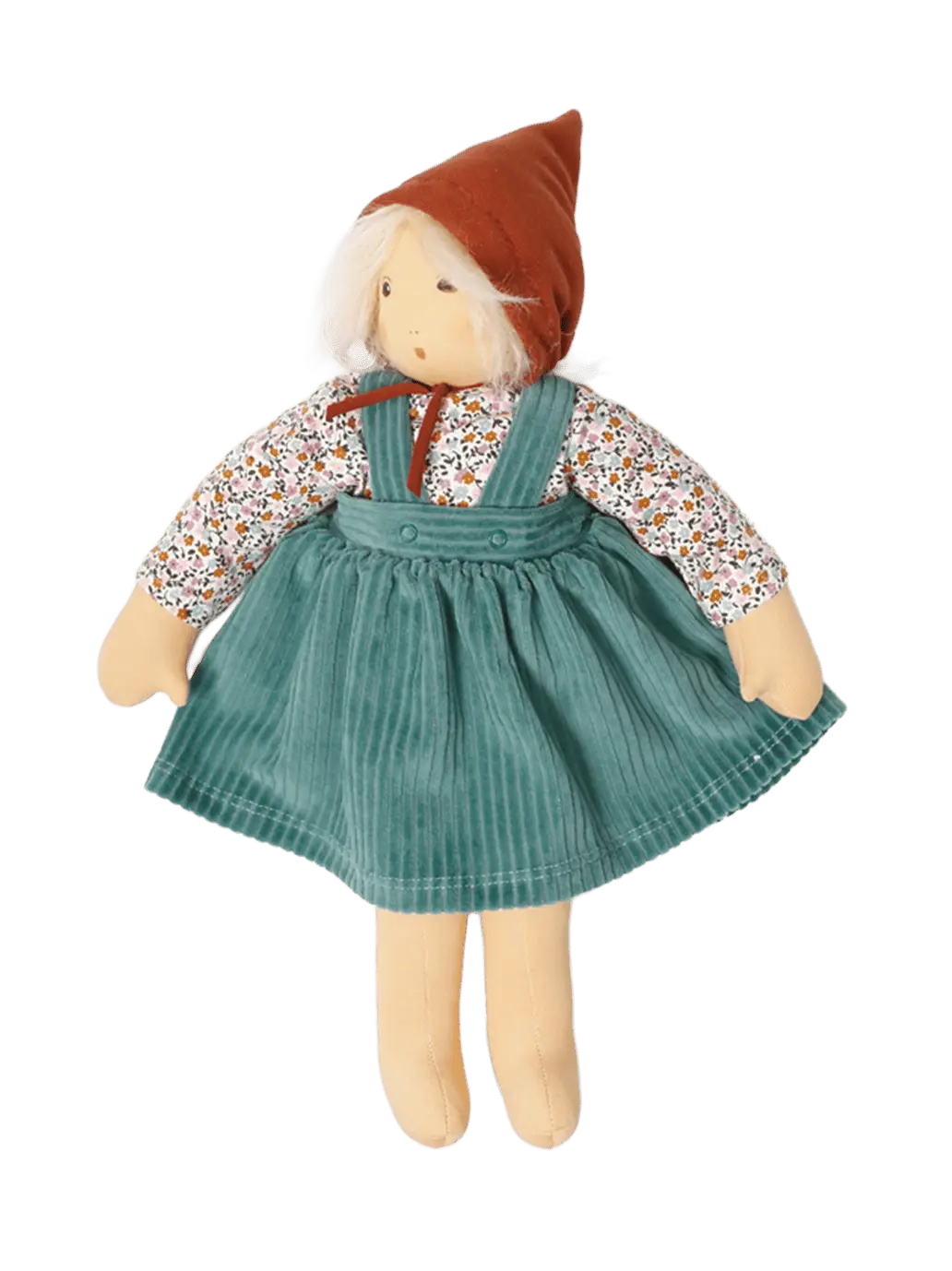 Lalka Retro Handmade Doll Nanchen Natur BEBE Concept 