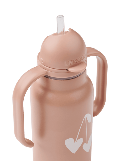 Bidon Kimmie Water Bottle 250 ml SWEETHEARTS