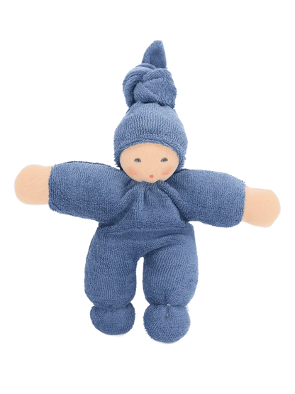 Lalka niemowlęca Pimper Terry Doll Nanchen Natur BEBE Concept 