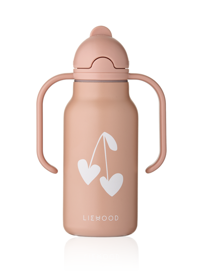 Bidon Kimmie Water Bottle 250 ml SWEETHEARTS