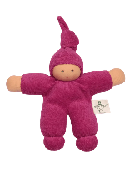 Lalka niemowlęca Pimper Terry Doll Nanchen Natur BEBE Concept 