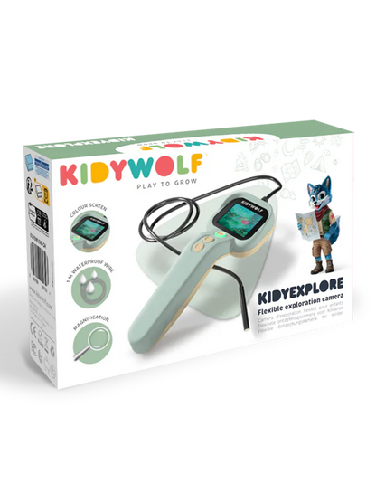 Kamera eksploracyjna Kidyexplore