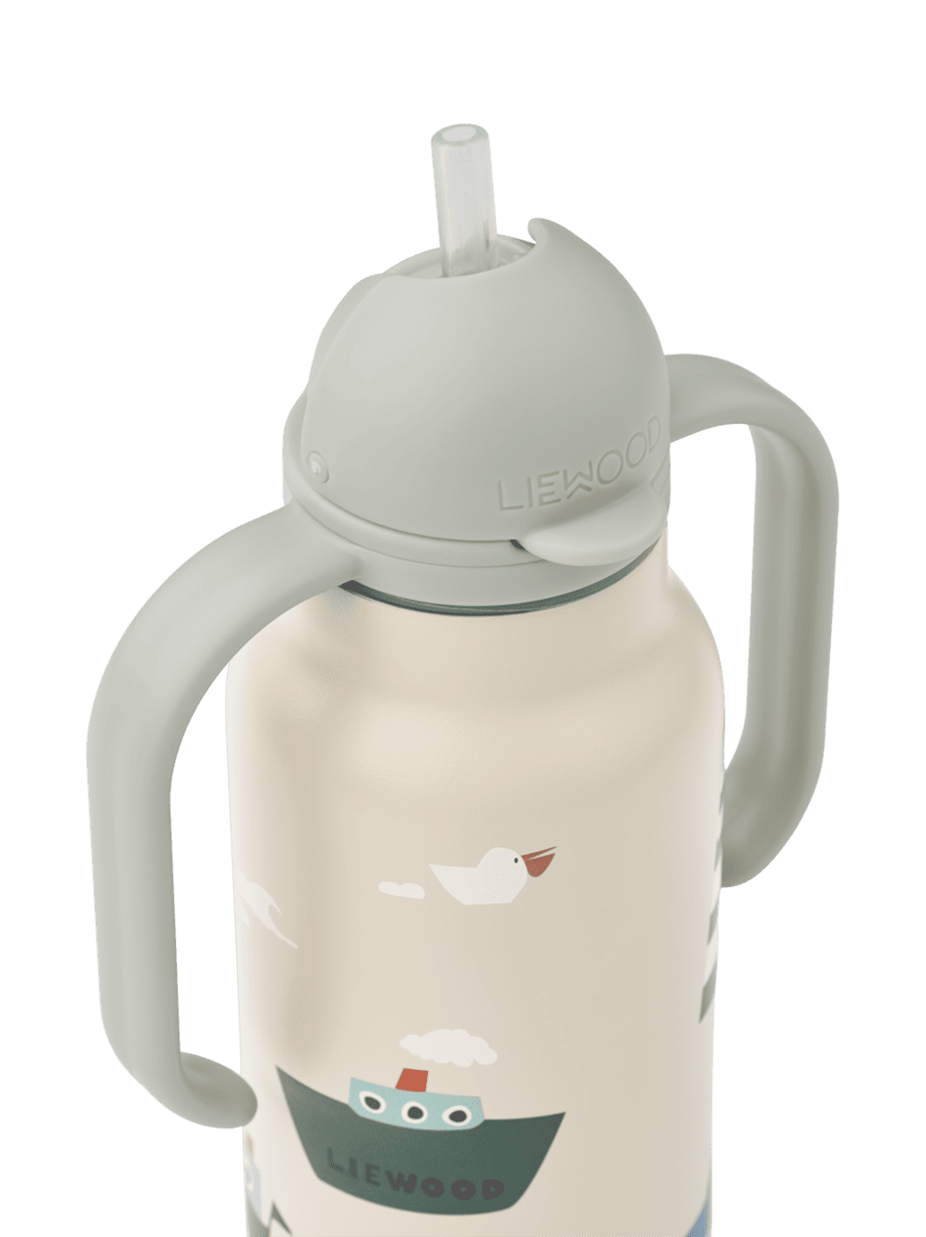 Bidon Kimmie Water Bottle 250 ml SAILING