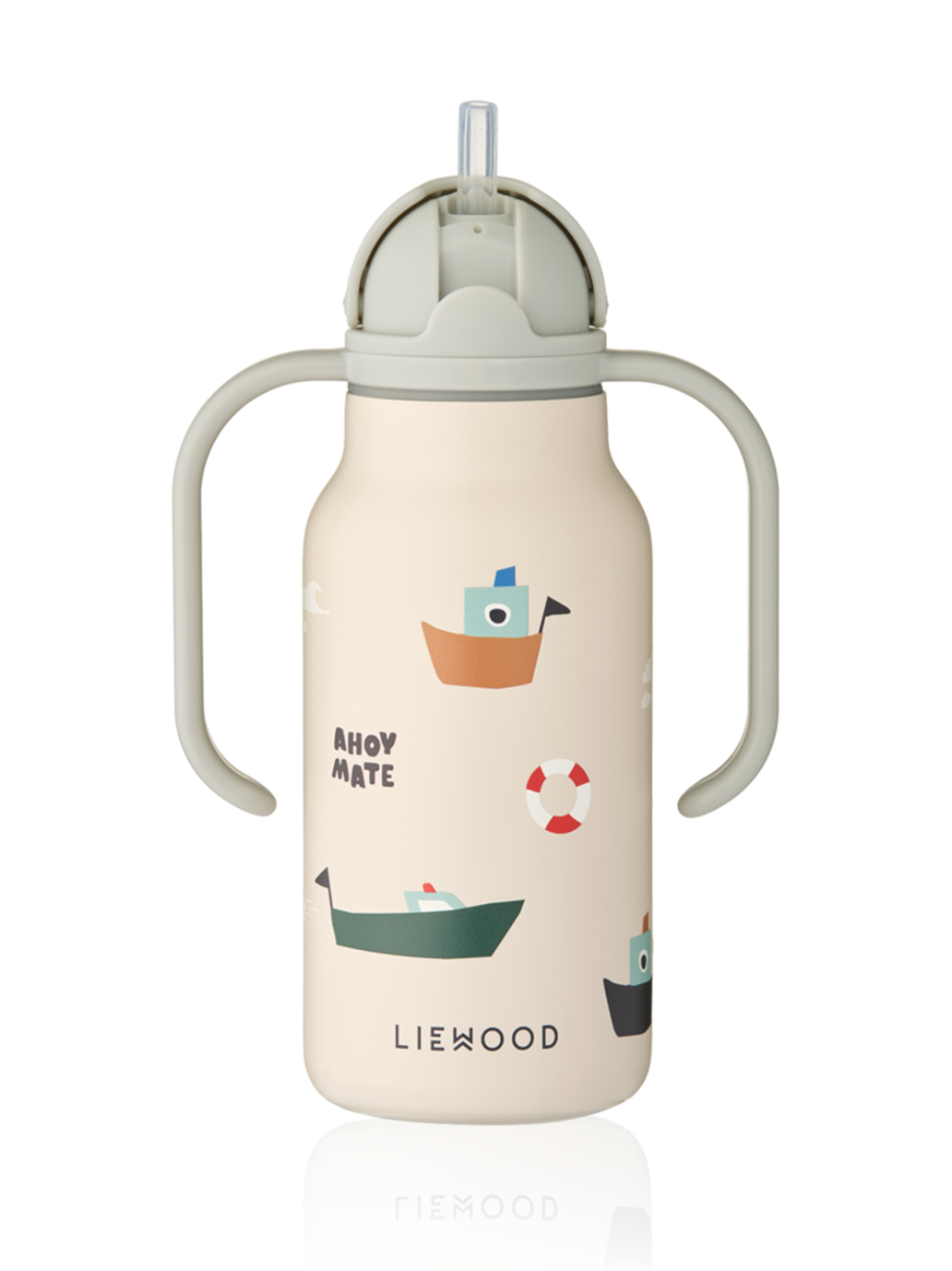Kimmie Water Bottle 250 ml SAILING
