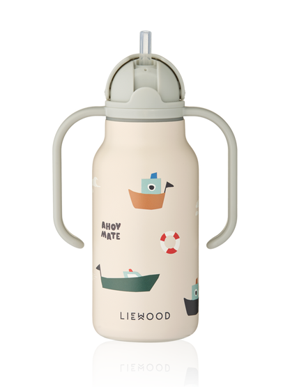 Bidon Kimmie Water Bottle 250 ml SAILING