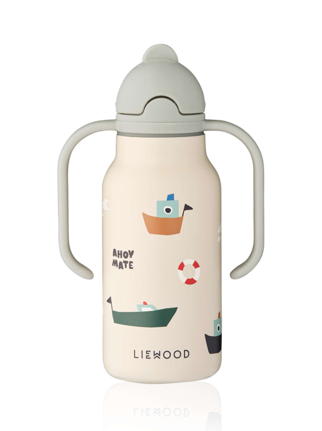 Bidon Kimmie Water Bottle 250 ml SAILING
