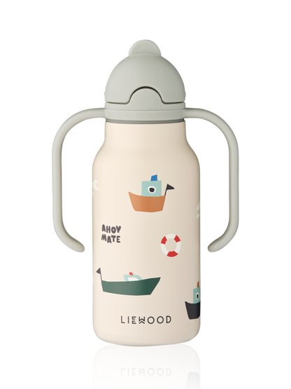 Bidon Kimmie Water Bottle 250 ml SAILING