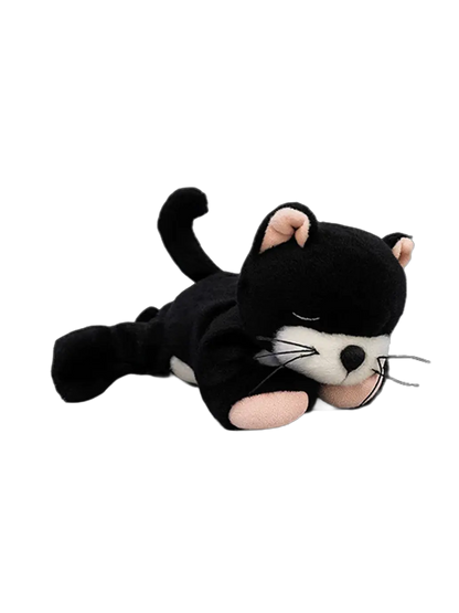 Kociak z magnetycznym smoczkiem Binky Kitten Olli Ella BEBE Concept 