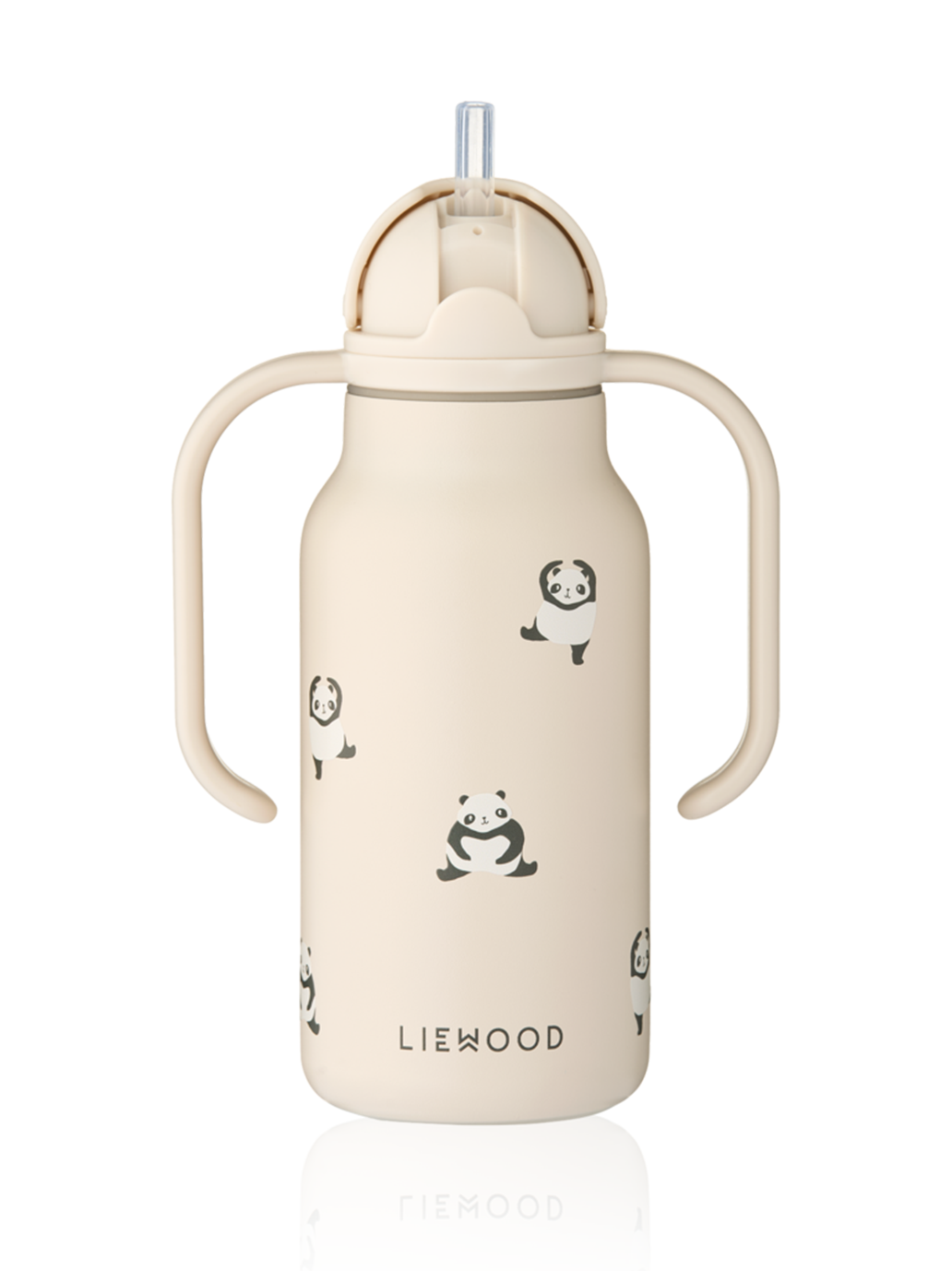 Bidon Kimmie Water Bottle 250 ml PANDA