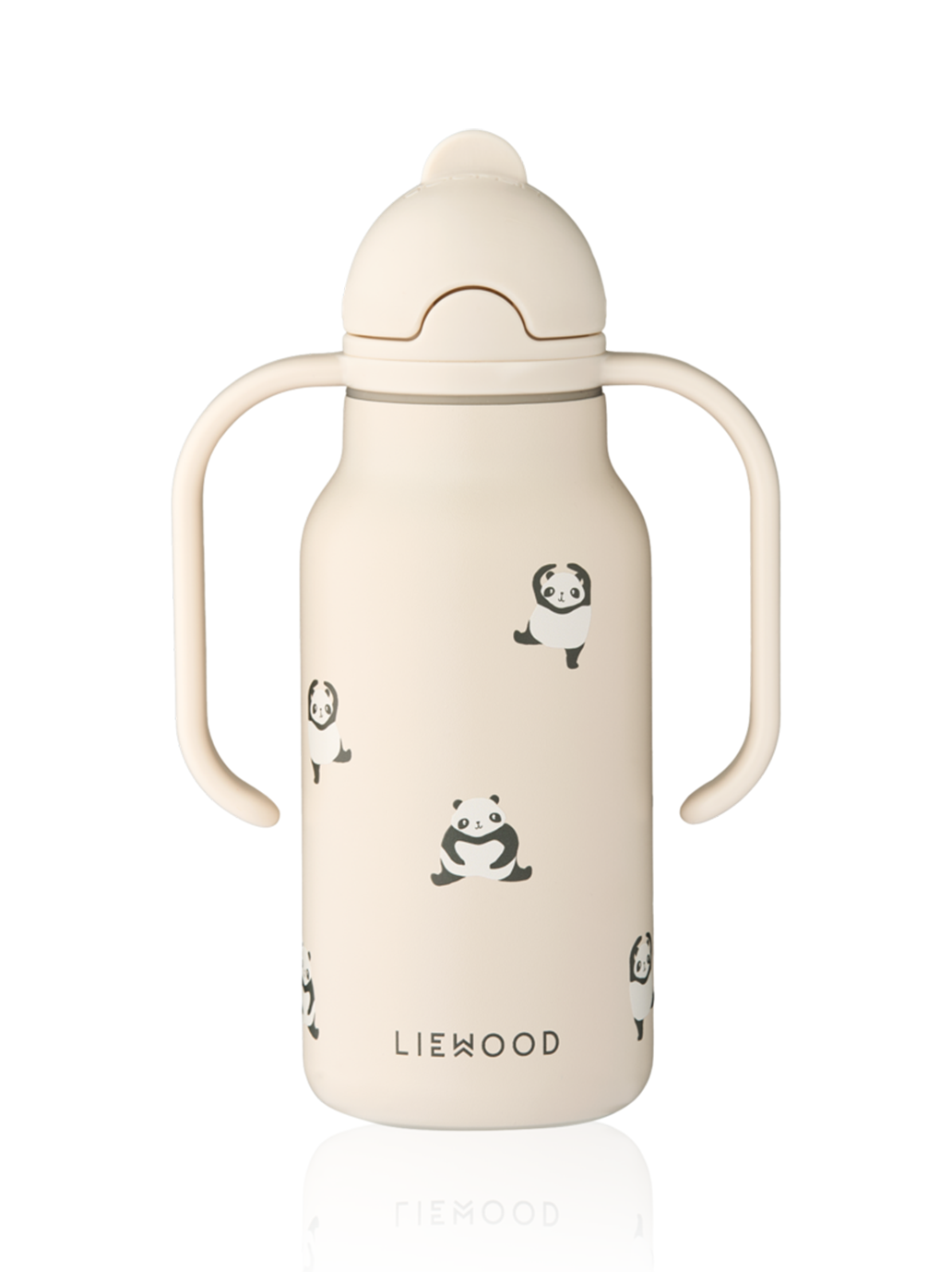 Bidon Kimmie Water Bottle 250 ml PANDA