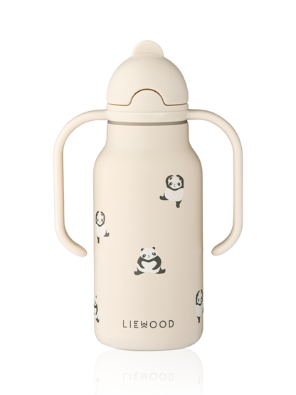Bidon Kimmie Water Bottle 250 ml PANDA