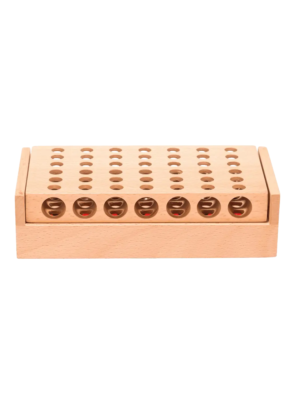 Cztery w Rzędzie Kikkerland BEBE Concept 