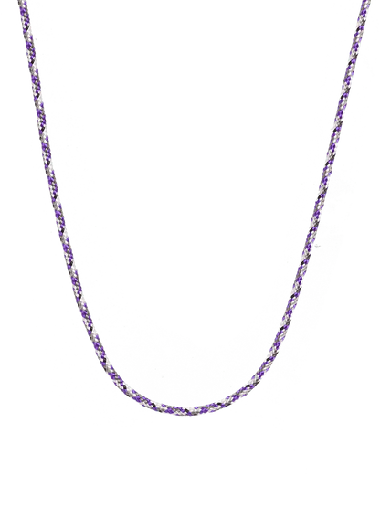 Naszyjnik Lumen Necklace Cord Anna + Nina BEBE Concept 