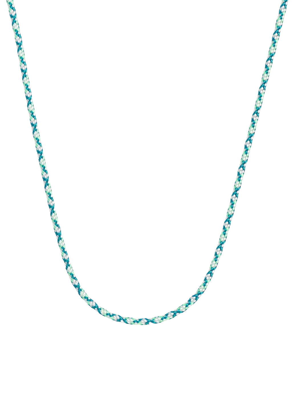 Naszyjnik Lumen Necklace Cord Anna + Nina BEBE Concept 
