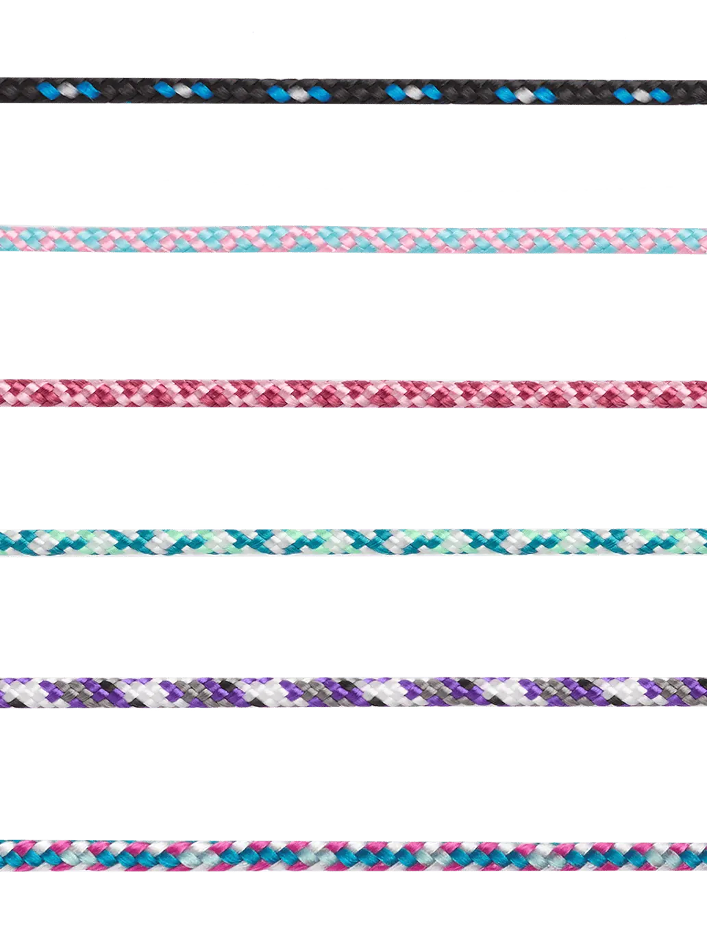Naszyjnik Lumen Necklace Cord Anna + Nina BEBE Concept 