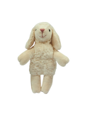 Mini przytulanka z ekologicznej bawełny Baby Animal SHEEP WHITE