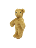 Mini przytulanka z ekologicznej bawełny Baby Animal BEAR BEIGE
