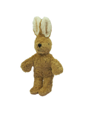 Mini przytulanka z ekologicznej bawełny Baby Animal RABBIT BEIGE