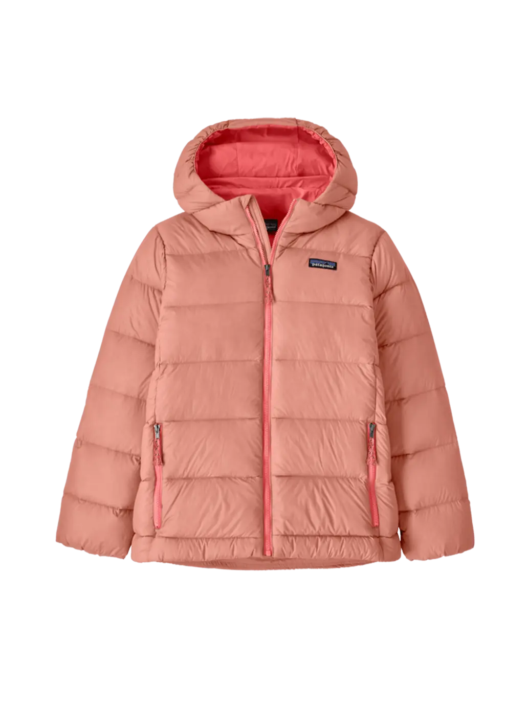 Ciepła kurtka puchowa Kids Hi-Loft Down Hoody Patagonia BEBE Concept 