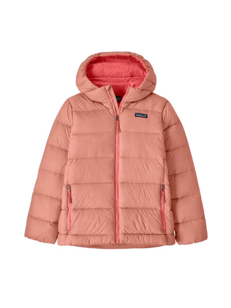 Ciepła kurtka puchowa Kids Hi-Loft Down Hoody Patagonia BEBE Concept 