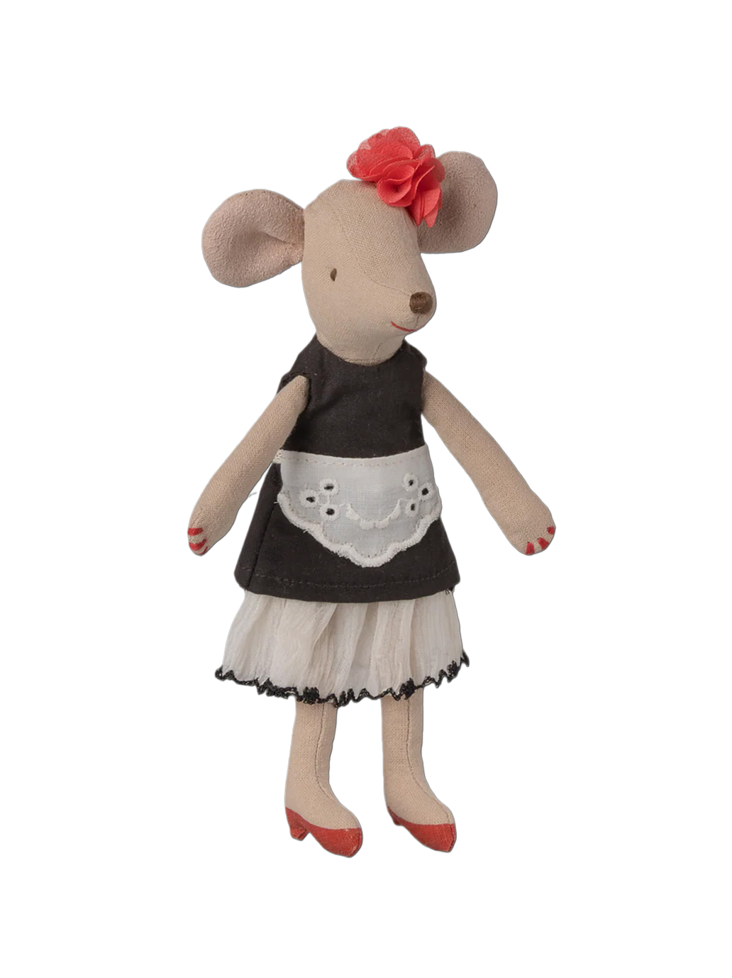 Beautician Mouse Mum