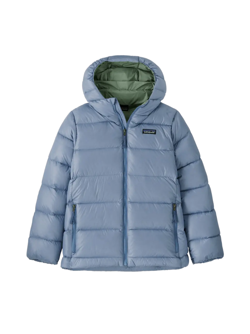 Ciepła kurtka puchowa Kids Hi-Loft Down Hoody Patagonia BEBE Concept 