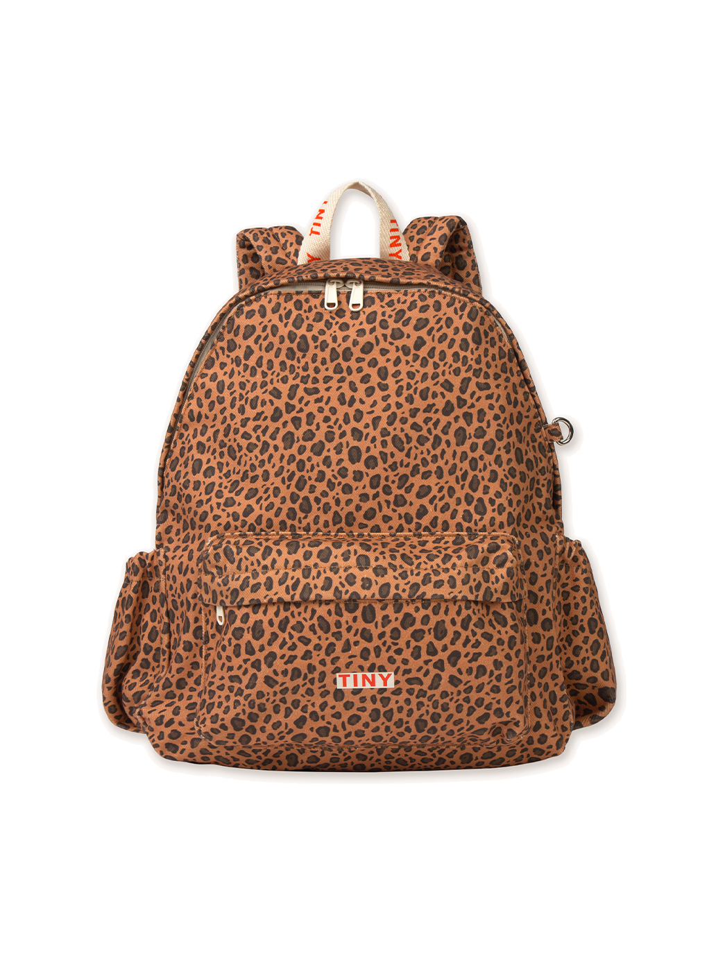 Mini Animal Print Backpack