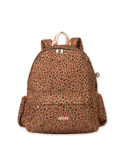 Mini Animal Print Backpack