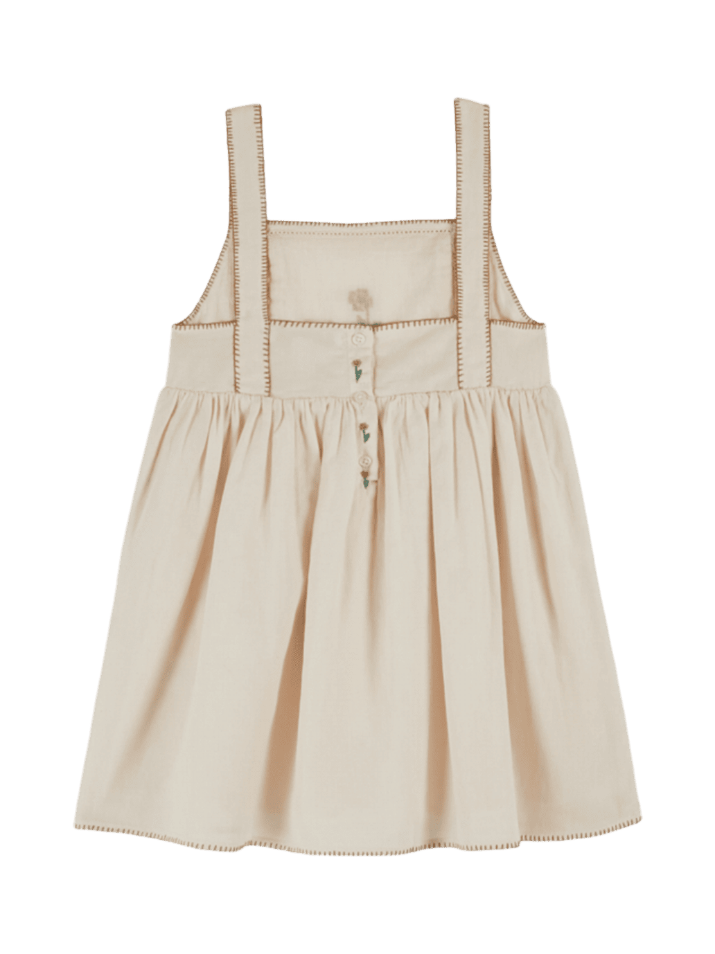 Main Embroidery Dress