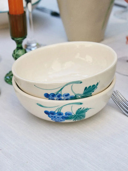 Grapevine Bowl Anna + Nina BEBE Concept 
