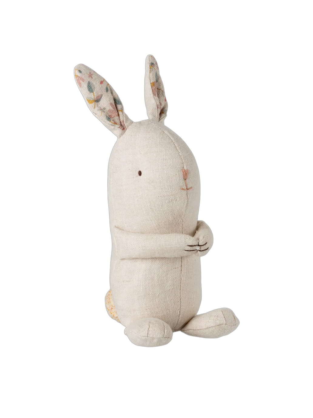 Pierwsza przytulanka Lullaby Friends CREAM BUNNY