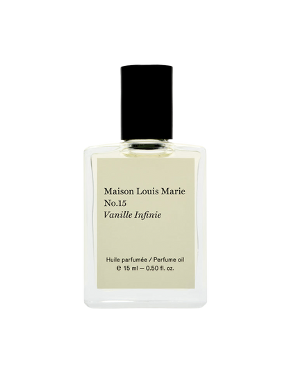 Perfume oil No. 15 NO.15 VANILLE INFINIE