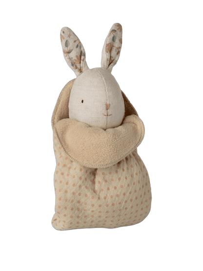 Pierwsza przytulanka Lullaby Friends CREAM BUNNY