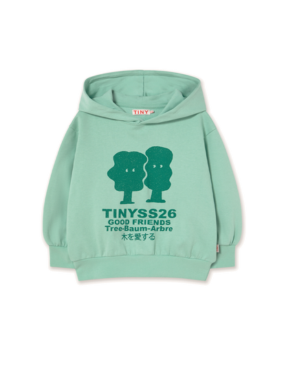 Trees Graphic Hoodie TREES