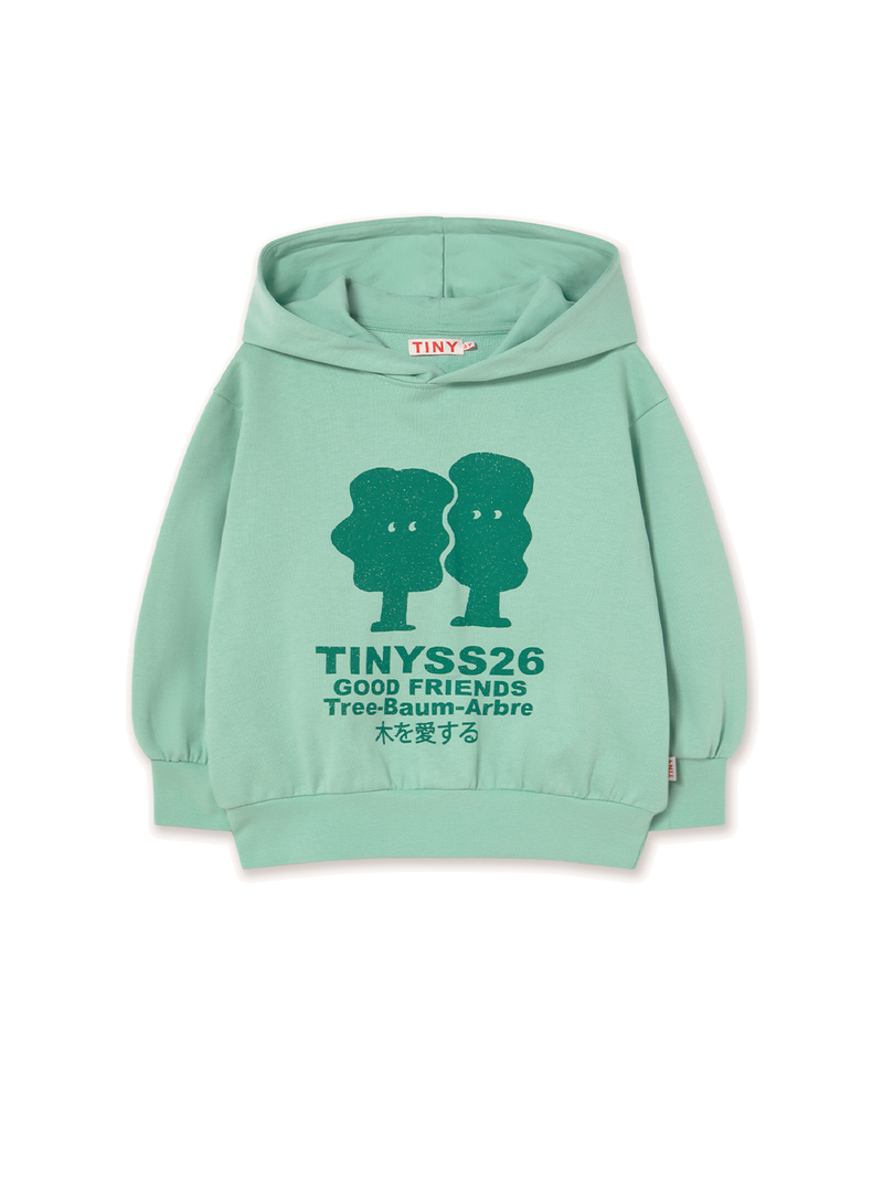 Trees Graphic Hoodie