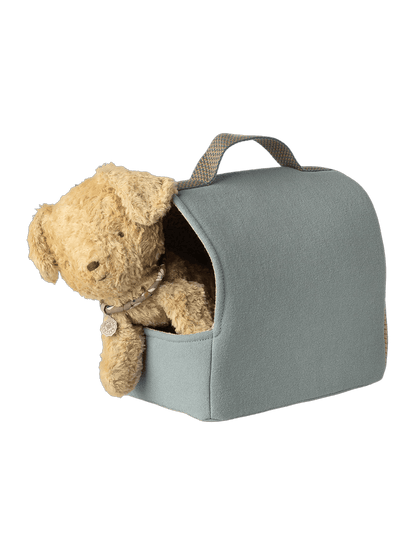 Torba transportowa dla szczeniaka DUSTY BLUE